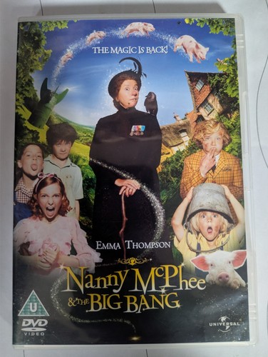 Nanny mcphee and the - the, bang
