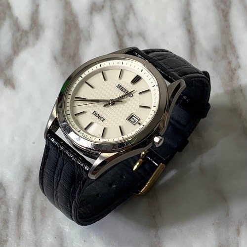 Vintage seiko dolce wristwatch - vintage,