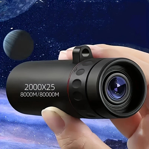 2000x25 zoom monocular - 8x,