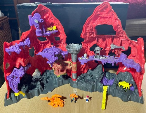 Vintage mighty max trapped - vintage, in