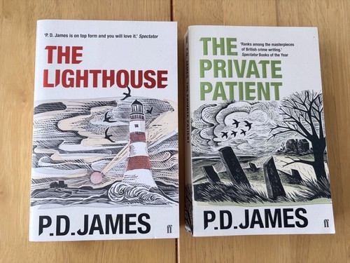 James books - p.d.james,