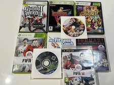 Various Game Bundle, Including