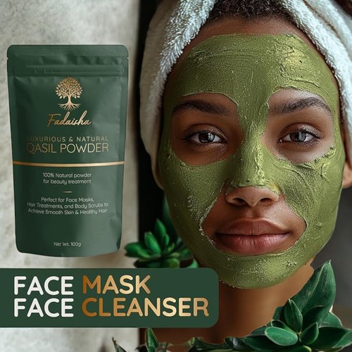 Natural qasil powder luxurious - qasil,