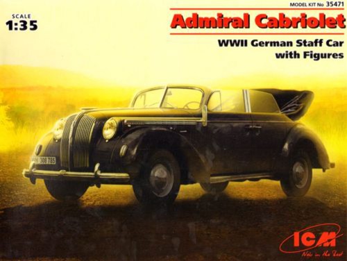 Icm 35471 admiral - 35471,
