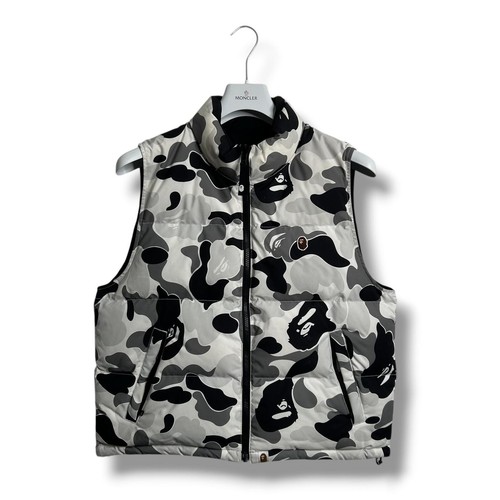 Bape track jacket grey - track, medium