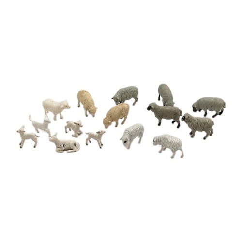 Bundle sheep small - bundle, of
