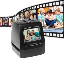 135 film negative scanner - negative,