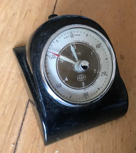 Smiths vintage darkroom timer - smiths,