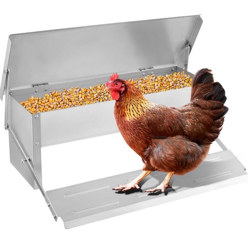 Chicken feeder automatic - chicken, 11lbs