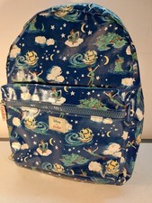 Cath Kidston x Disney Peter Pan Back Pack Great Condition