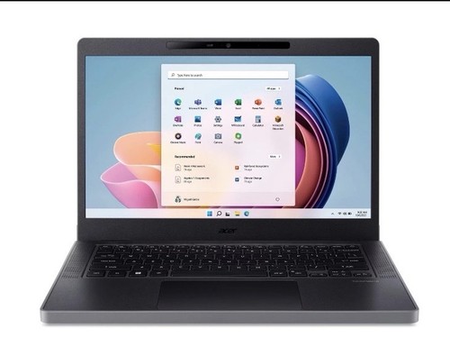 New acer travelmate b5 - new, 14