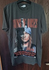 Guns N’ Roses Not in this