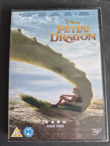 Petes dragon brand new sealed - dragon,