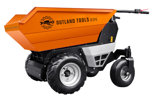 Mini dumper electric power - mini,