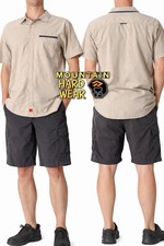 Mountain Hardwear Button Up