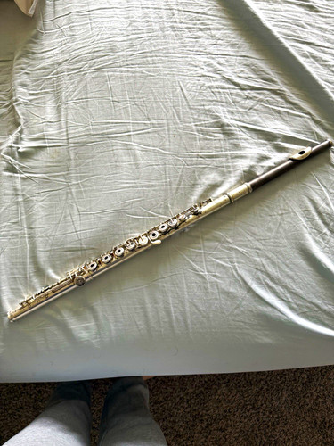 Open hole concert - concert, flute