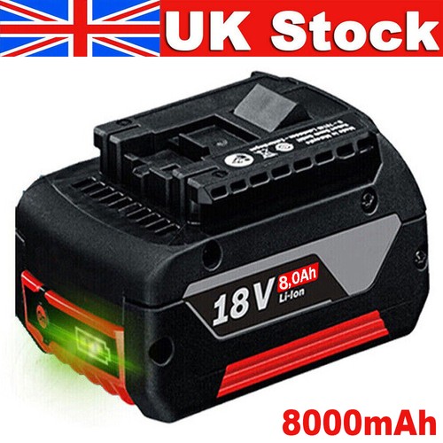 For bosch 18v 0ah - bosch, 8.0ah