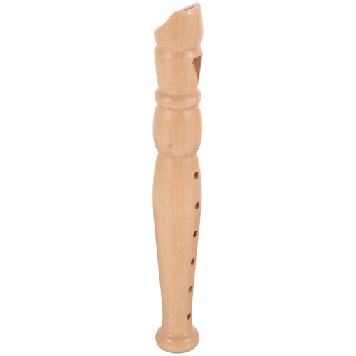 Wood clarinet small flute - small,