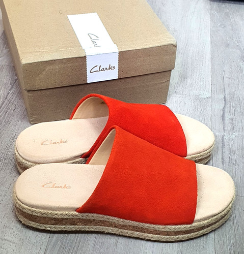 Bnwb clarks botanic iris - bnwb,