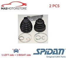 CV JOINT BOOT KIT PAIR SPIDAN