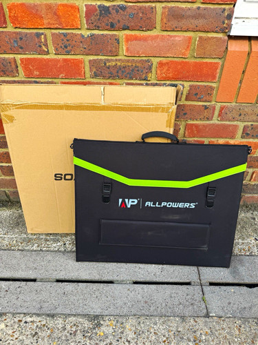 Allpowers sp033 200w portable - allpowers,