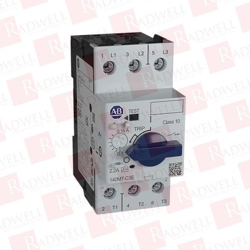 Allen bradley 140mt c3e b63 - bradley, /