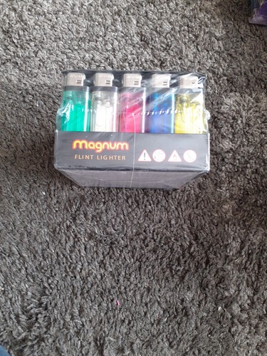 Disposable lighters pack 50 - lighters,