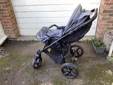 venicci pram & pushchair unit
