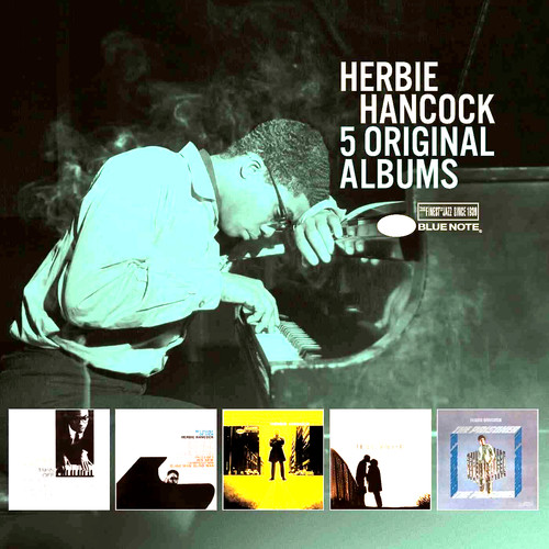 Herbie hancock original - herbie, 5