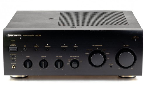 Pioneer 702r integrated - pioneer,