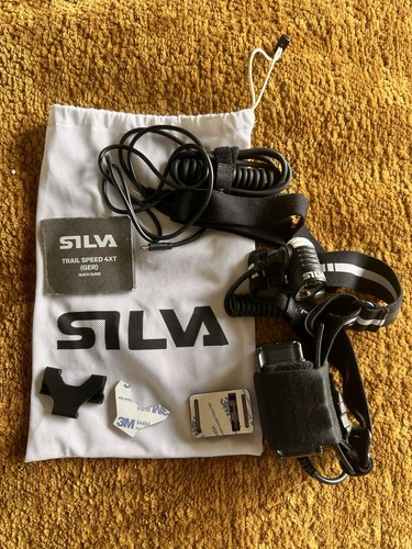 Silva trail speed 4xt running - silva,