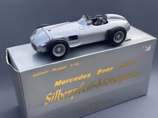 CMC Mercedes-Benz W196 Monoposto 1954 - 55 1/18 Scale Model