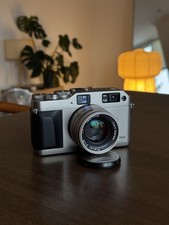 N MINT Contax G1 body only make OFFER