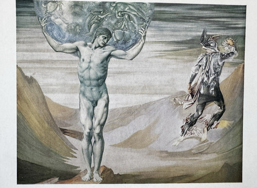 Perseus series atlas turned - perseus,
