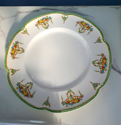 Johnson bros pareek floral - bros,