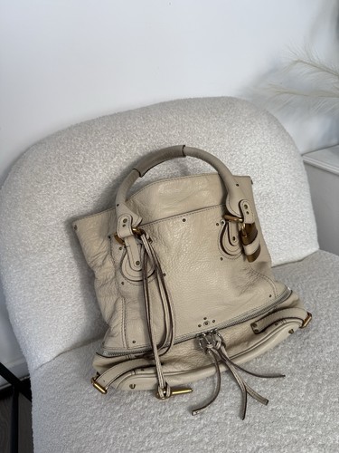 Vintage chloe paddington - chloe, tote