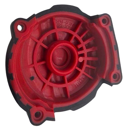 Tool maintenance rotor end - tool,