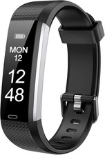 Fitness Tracker Step and