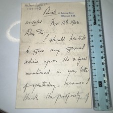 Arthur Balfour Prime Minister