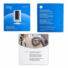 Ring Indoor Cam (Plug-In) HD