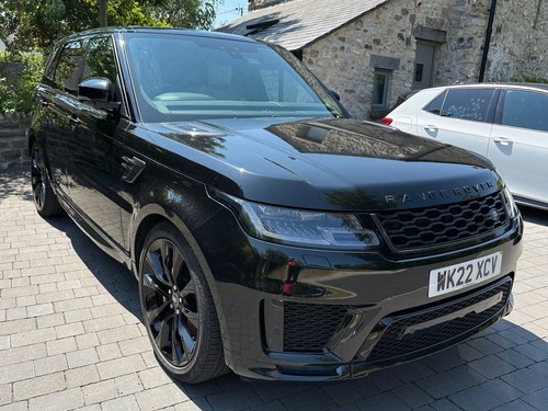 Range rover sport v6 - range, 3.0