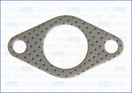 Gasket exhaust manifold - exhaust,