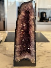 Exceptional Amethyst Cathedral