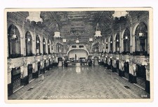 BLACKPOOL POSTCARD - Palace Ballroom Blackpool Lancashire