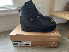 Hanwag Yukon Hiking Leather