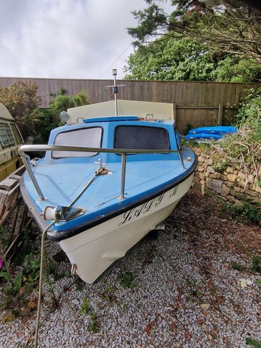 Mariner gt16 cabin cruiser - cruiser, /