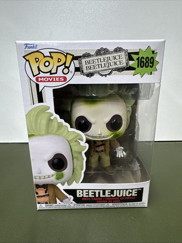 Funko pop vinyl beetlejuice - funko, pop!