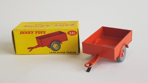 Rare 1960 dinky toys - dinky,
