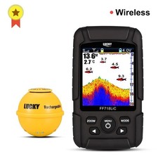 Wireless Fish Finder