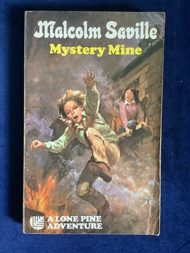 Mystery mine malcolm - by,